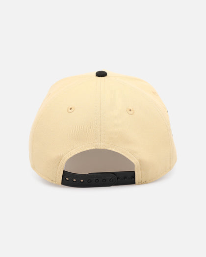 New Era Las Vegas Raiders 'Vintage' 9FORTY A-Frame Snapback Vegas Gold