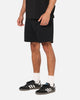 S Double Classic Cut Chino Shorts Black