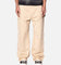 MNML Ultra Baggy Workwear Denim Pants Tan