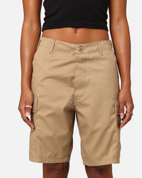 Rothco Women's Tactical BDU Shorts Khaki