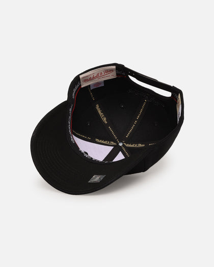 Mitchell & Ness Toronto Raptors 'Triple Black Core Classic' MVP Snapback Black