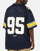 Bleacher Athletic North Queensland Cowboys NRL Gridiron Mesh Jersey Official Team Color