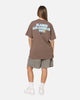 X-Large Mad Bear 2.0 T-Shirt Pigment Brown