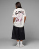 Pokémon By Loiter Mewtwo Heavyweight T-Shirt Off White