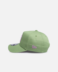 New Era New York Yankees 'Strawberry Matcha' 9FORTY A-Frame Snapback Green