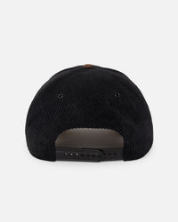 47 Brand Vegas Knights 'Black Barren' 47 Offside DT Snapback Black