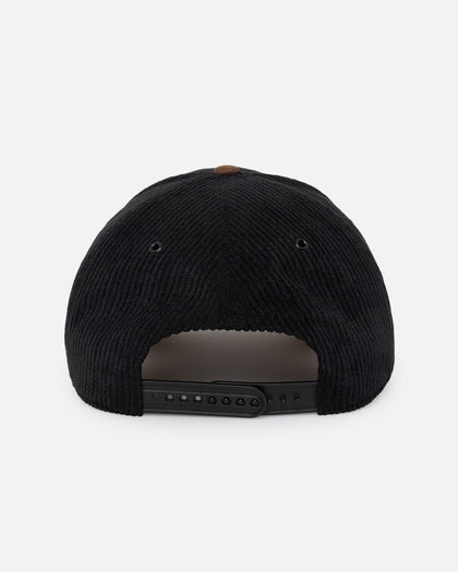 47 Brand Vegas Knights 'Black Barren' 47 Offside DT Snapback Black