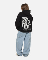 Deftones Private Music Hoodie Black