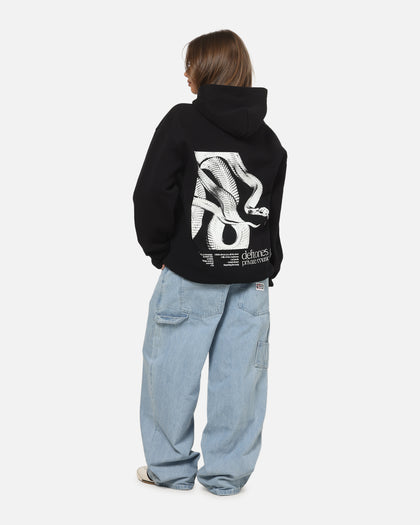 Deftones Private Music Hoodie Black