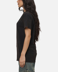 XXIII Rose T-Shirt Black/Red