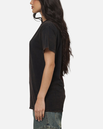 XXIII Rose T-Shirt Black/Red