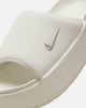 Nike Women's Calm Elevation Slides Sail