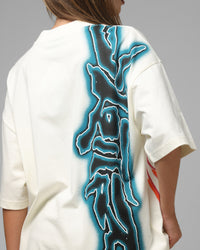 Loiter Bunny T-Shirt White