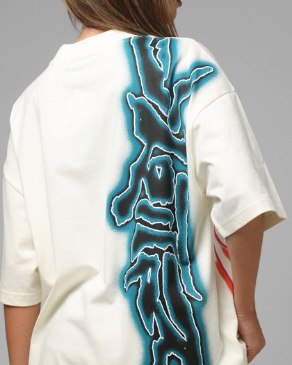 Loiter Bunny T-Shirt White