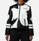 We Are The Wild Collective Women's Mclaren X Culture Kings 2025 Jacket White/Black