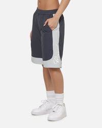 Carre Script Boardshorts Navy/Blue