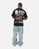 73Studio Marvel X-Men Previously On X-Men T-Shirt Black