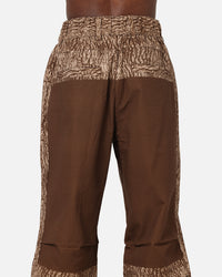 Carre Avalanche Baggy Pants Tree Bark