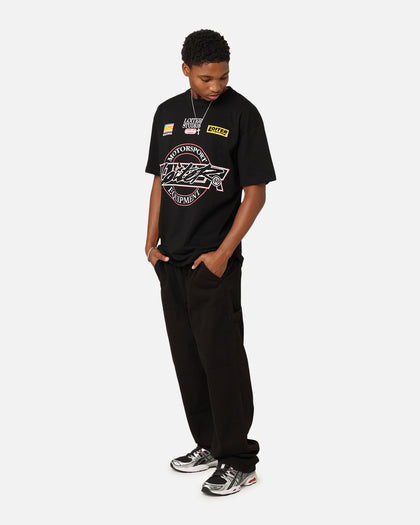 Loiter Motorsport T-Shirt Black