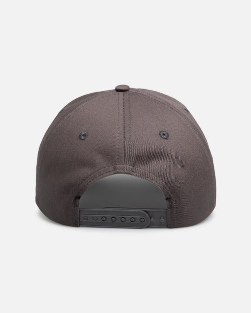 Saint Morta Speed Racing Snapback Charcoal/Black