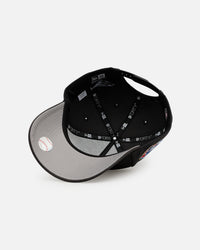 New Era Toronto Blue Jays 'Anthracite' 9FORTY A-Frame Snapback Anthracite