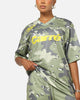 Carre Sideline Jersey T-Shirt Camo