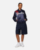 Pro Standard New York Yankees Roses Satin Jacket Navy