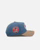 New Era Kansas City Chiefs 'Easy Breezy' 9FORTY A-Frame Snapback Blue/Tan