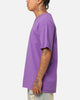 Culture Kings Basic T-Shirt Purple