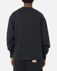 Carre Rivet Crewneck Charcoal
