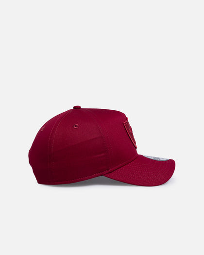 New Era Las Vegas Raiders "Cardinal Tonal" 9FORTY A-Frame Snapback Cardinal