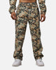 Students Golf Gautney Camo Pants Tan