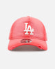New Era Los Angeles Dodgers 'On The Road Again' 9FORTY A-Frame Snapback Red