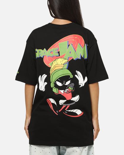 New Era X Space Jam T-Shirt Black