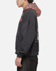 Mitchell & Ness San Francisco 49ers Star Spangled Cropped Hoodie
