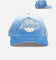 New Era Los Angeles Lakers 'Sky Velvet' 9FORTY A-Frame Snapback Sky Blue