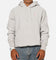 Champion Reverse Weave Small C Hoodie Grey