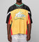 Loiter End Zone Jersey Yellow/Green/Red