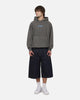 XXIII Rose Hoodie Washed Charcoal/Blue