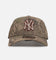 New Era New York Yankees 'Leaf Camo' 9FORTY A-Frame Snapback Leaf