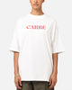Carre Minimalist T-Shirt Off White