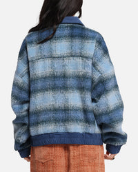 XXIII Into The Woods Jacket Blue
