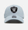 47 Brand Las Vegas Raiders 'Denim Chenille' 47 Offside Strapback Denim