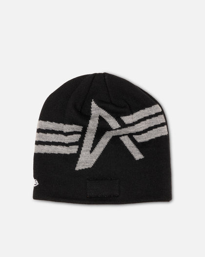 New Era New York Yankees 'New Era x Alpha Industries' Knitted Beanie