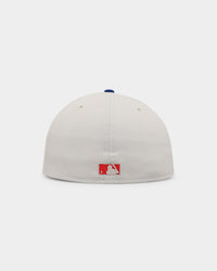 New Era Kansas City Athletics 'Batter Up' 59FIFTY Fitted Stone