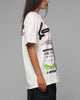 Pokémon By Loiter Mewtwo Heavyweight T-Shirt Off White
