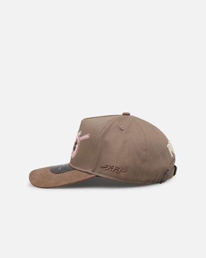 Pro Standard San Diego Padres 'Multicolor Logos' Pro Pinch Strapback Multicolor