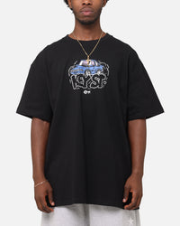 Key Street X FRKO Burner T-Shirt Black