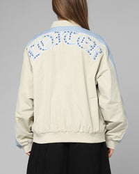 Loiter Imperial Track Jacket Grey
