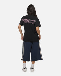 XXIII Collectives T-Shirt Black/Pink